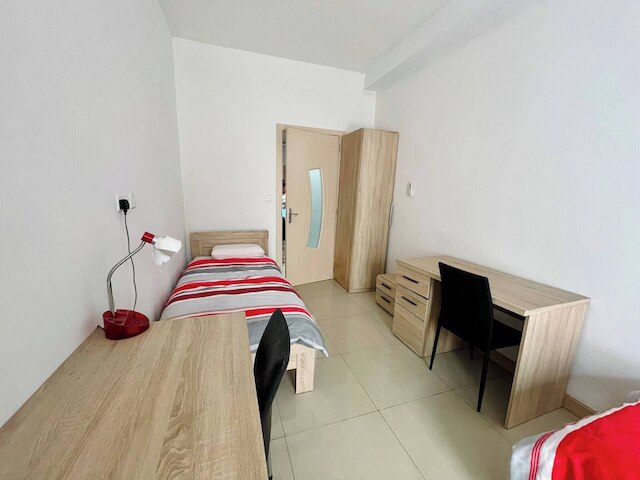 チャーミング ムシダ アパートメント ウィズ 2 ベッドルームズ アンド テラス