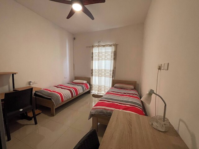 チャーミング ムシダ アパートメント ウィズ 2 ベッドルームズ アンド テラス