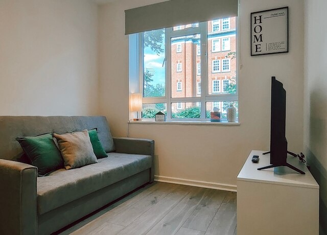 ザ ウィンチルシー フラット イン セント ジョンズ ウッド