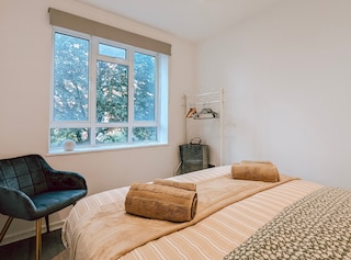 ザ ウィンチルシー フラット イン セント ジョンズ ウッド