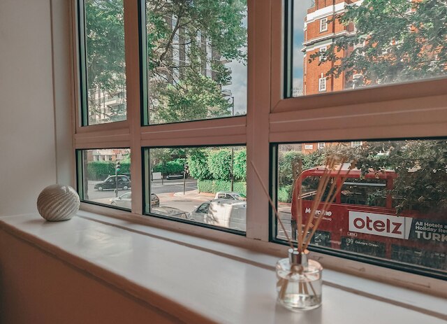 ザ ウィンチルシー フラット イン セント ジョンズ ウッド