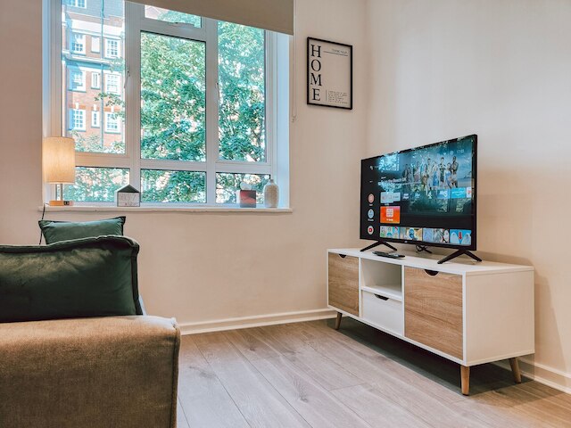 ザ ウィンチルシー フラット イン セント ジョンズ ウッド