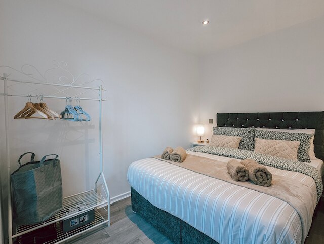 ザ ウィンチルシー フラット イン セント ジョンズ ウッド