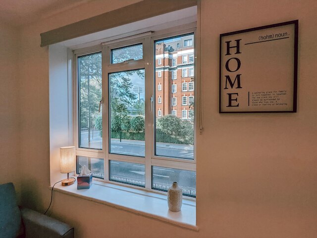 ザ ウィンチルシー フラット イン セント ジョンズ ウッド