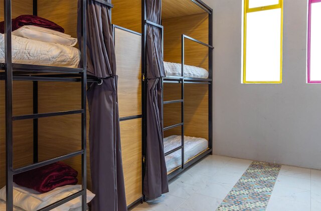 ホスタル CASA MX ベジャス アルテス