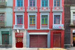 ホスタル CASA MX ベジャス アルテス