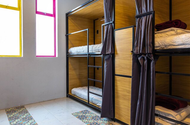 ホスタル CASA MX ベジャス アルテス