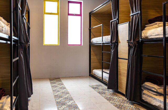 ホスタル CASA MX ベジャス アルテス