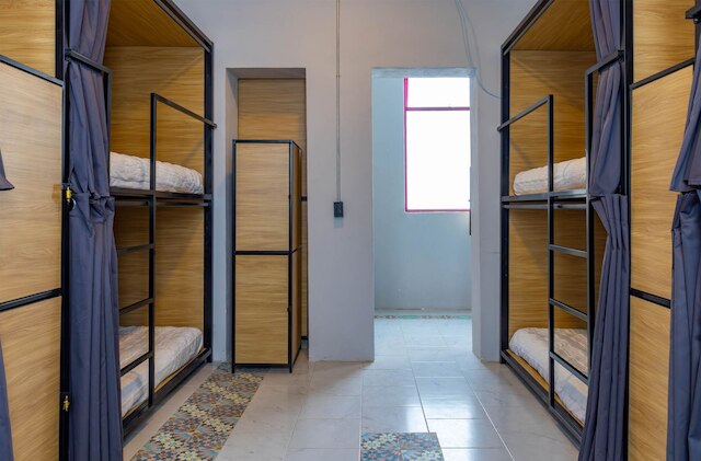 ホスタル CASA MX ベジャス アルテス