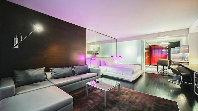 ストリップスイート パームズ プレイス ホテル/リゾート & カジノ