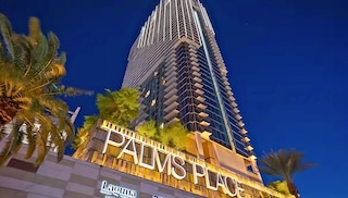 ストリップスイート パームズ プレイス ホテル/リゾート & カジノ