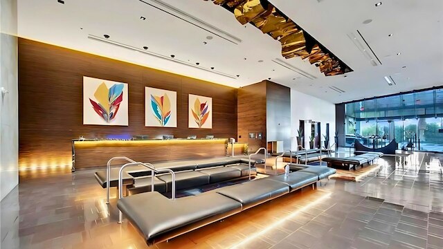 ストリップスイート パームズ プレイス ホテル/リゾート & カジノ