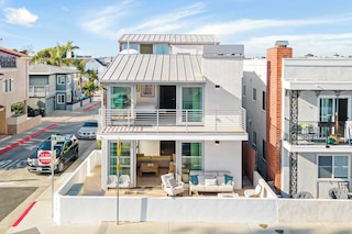 200 イースト バルボア オーシャンビュー ルーフトップ ステップス トゥ サンド、ピア、ボードウォーク & ダイニング