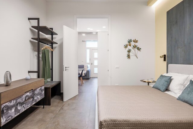 カスタ ディヴァ フェルヴォーレ アパートメンツ