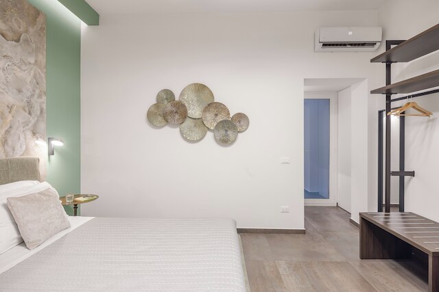 カスタ ディヴァ フェルヴォーレ アパートメンツ