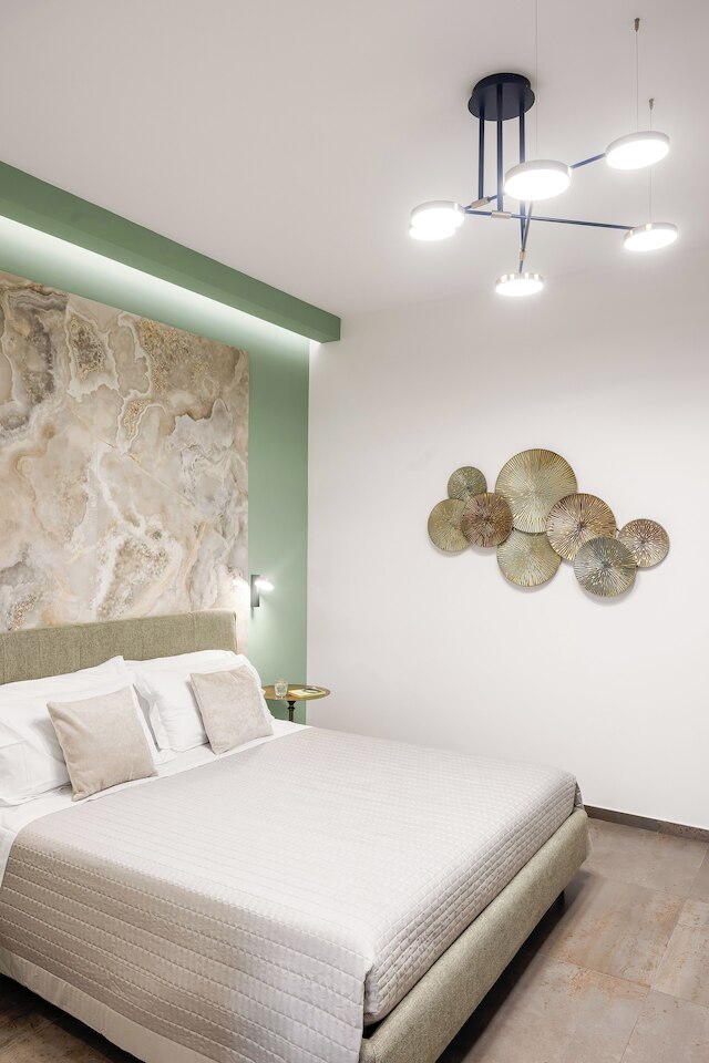 カスタ ディヴァ フェルヴォーレ アパートメンツ