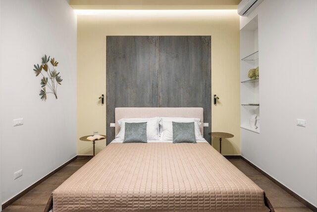 カスタ ディヴァ フェルヴォーレ アパートメンツ