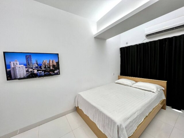 375 sqft 3 コージー スタジオ ウィズ プール & ジム