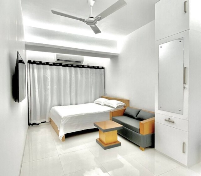 375 sqft 3 コージー スタジオ ウィズ プール & ジム