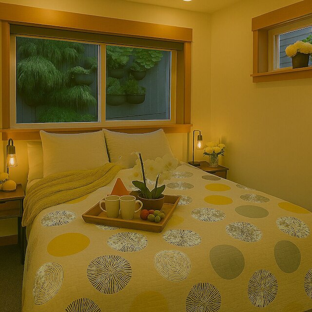 ウェスト クイーン アン タウンホーム