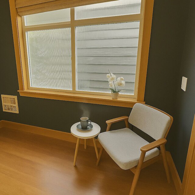 ウェスト クイーン アン タウンホーム