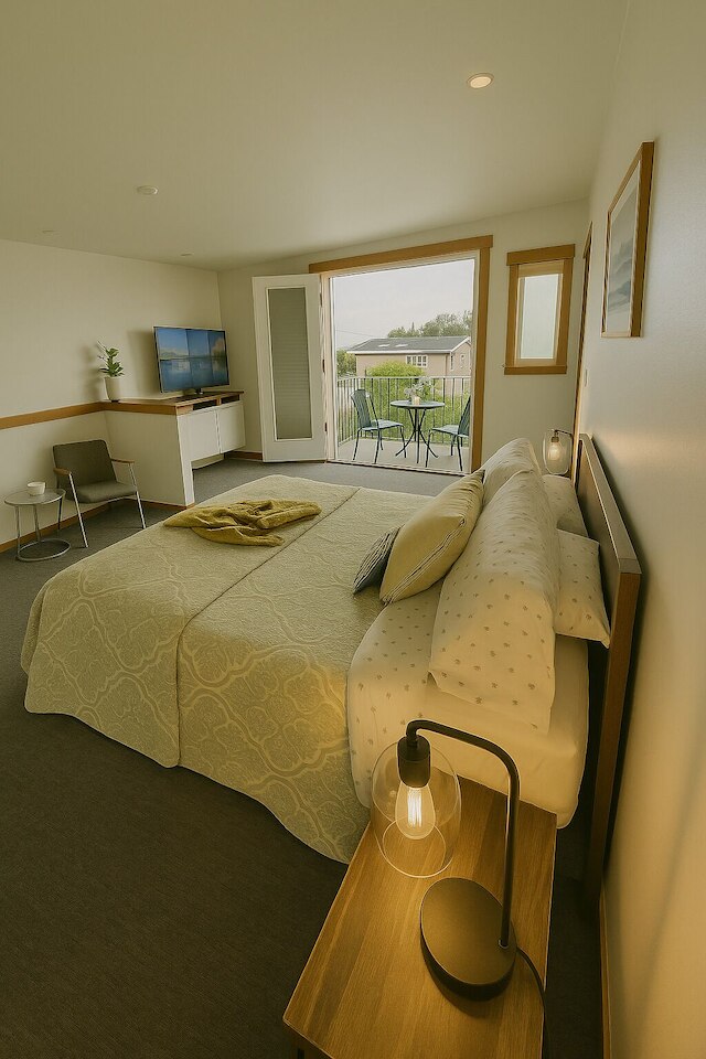 ウェスト クイーン アン タウンホーム