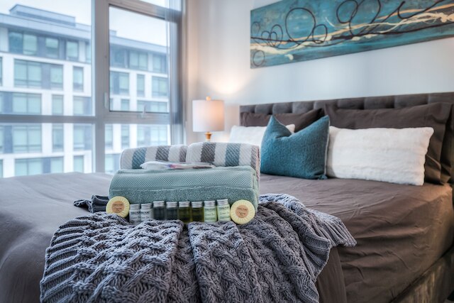 スカイライン トロント レイクビュー スイーツ