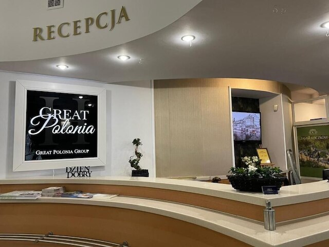 ホテル トゥムスキ