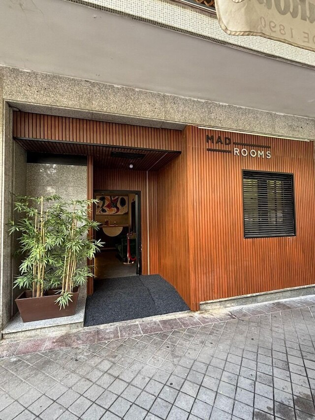 マッド ルームズ