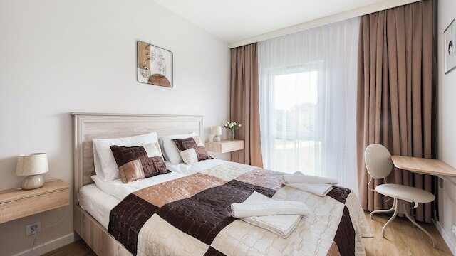 アパルタメント サン & スノー バナチャ