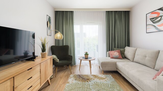 アパルタメント サン & スノー バナチャ