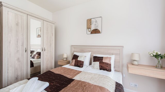 アパルタメント サン & スノー バナチャ