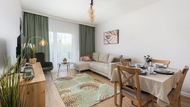 アパルタメント サン & スノー バナチャ