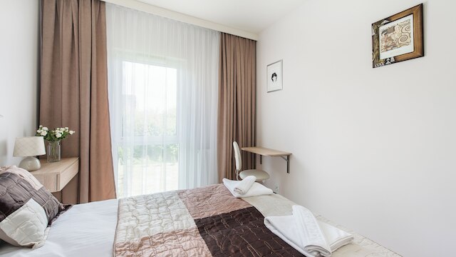 アパルタメント サン & スノー バナチャ