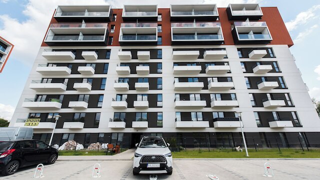 アパルタメント サン & スノー バナチャ