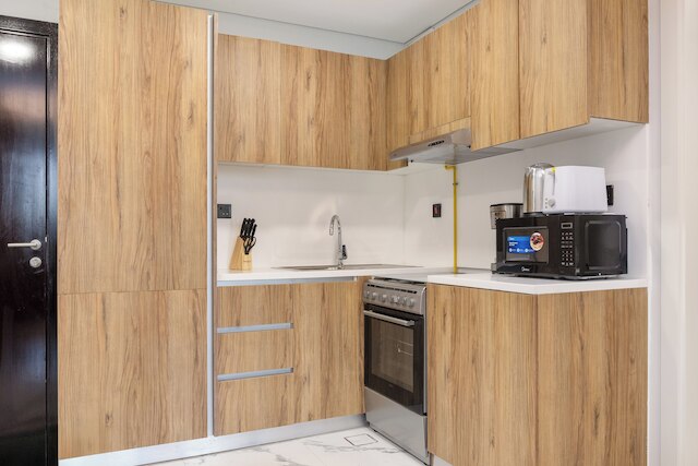 ブルームフィールズ モダン 1ベッドルーム イン アル マリヤ