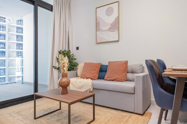 ブルームフィールズ モダン 1ベッドルーム イン アル マリヤ