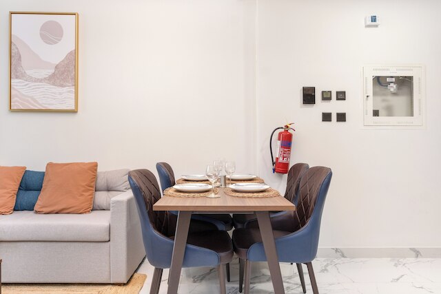 ブルームフィールズ モダン 1ベッドルーム イン アル マリヤ