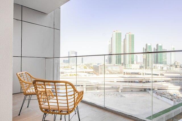 ブルームフィールズ モダン 1ベッドルーム イン アル マリヤ