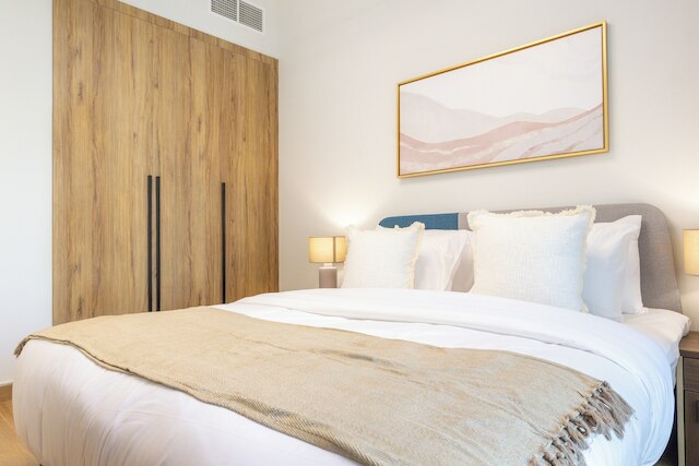 ブルームフィールズ モダン 1ベッドルーム イン アル マリヤ