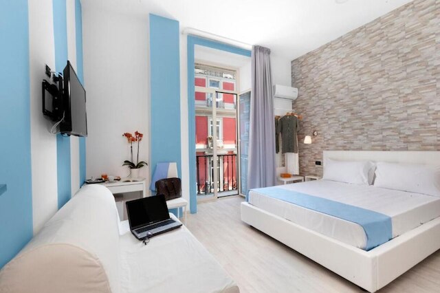 レインボー ナポリ