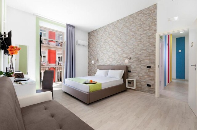 レインボー ナポリ