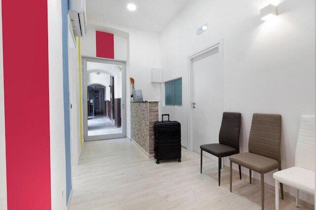 レインボー ナポリ