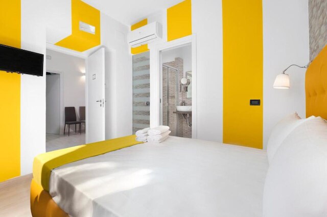 レインボー ナポリ