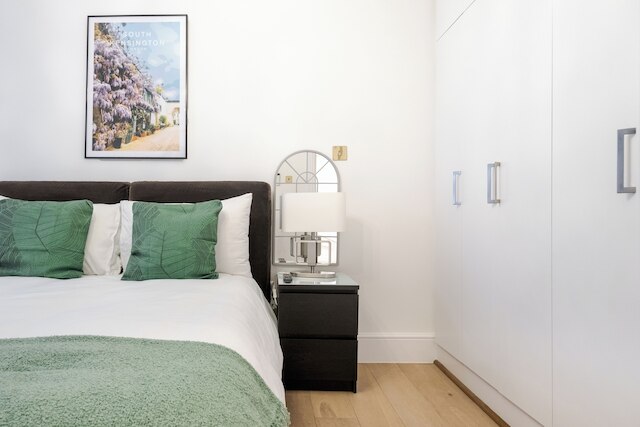 ラグジュアリー 2 ベッドルーム オアシス イン セントラル ロンドン