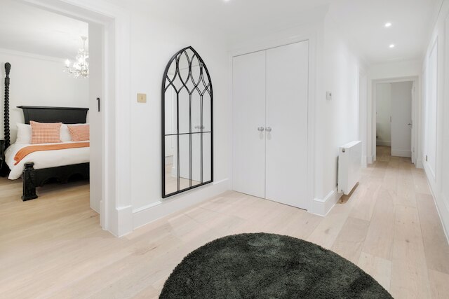 ラグジュアリー 2 ベッドルーム オアシス イン セントラル ロンドン