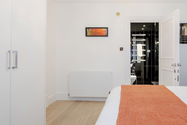 ラグジュアリー 2 ベッドルーム オアシス イン セントラル ロンドン