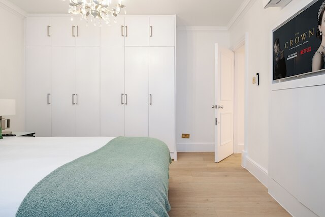 ラグジュアリー 2 ベッドルーム オアシス イン セントラル ロンドン