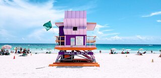 クワイエット マイアミ オアシス ファスト WiFi フリー パーキング