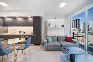 シティ カーム ジム プール シティ イージー アクセス